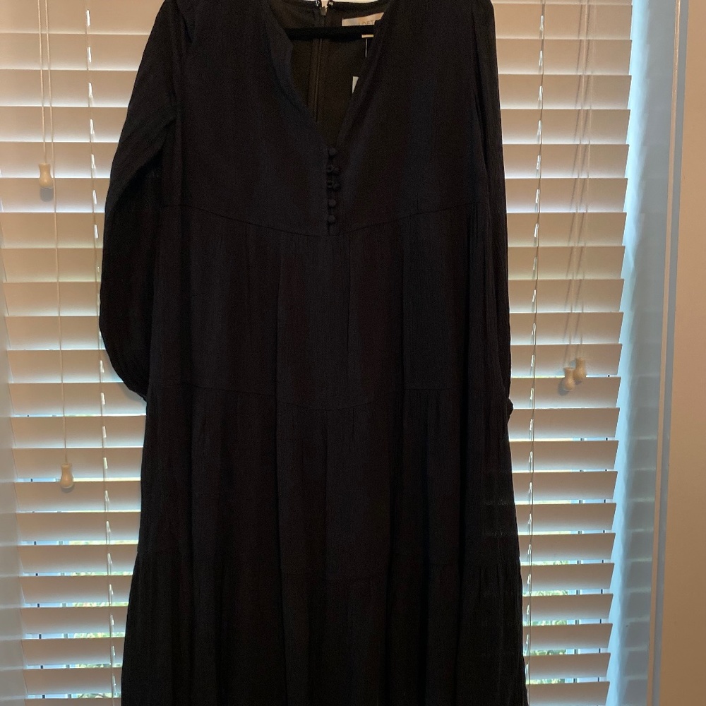 Boho Loft loose fitting dress